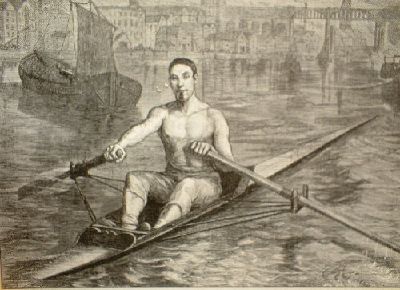James Renforth - Northern Rowing History