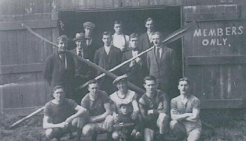 Undated Club Photo