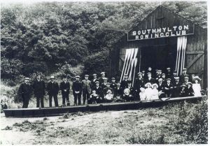 South Hylton Rowing Club Boathouse (undated)